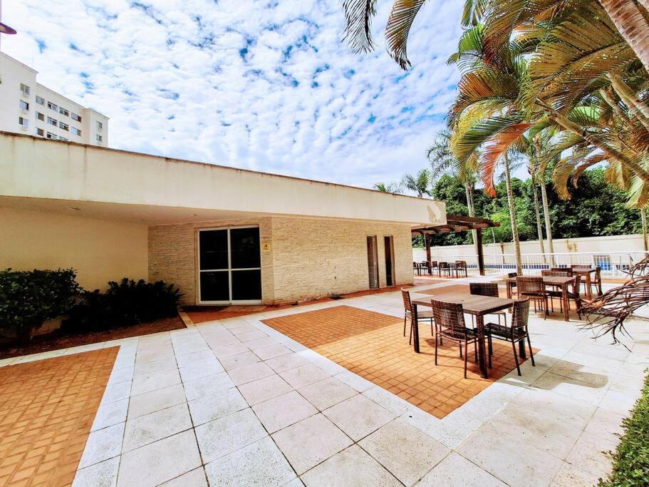 Flat Com Otima Estrutura Proximo Parque Olimpico E Praias Rio de Janeiro Exterior foto
